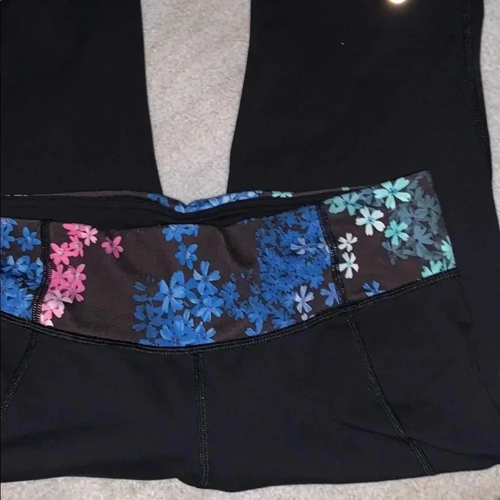 Lululemon gather and grow crop